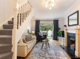 GuestReady - Coastal Charm near Sandymount Beach, hotel in Dublin