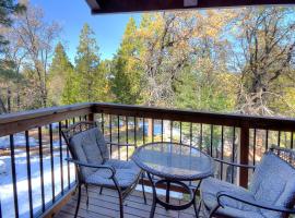 (A211) Loft Condominiums, Hotel in Yosemite West