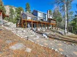 Casa Immaculata on Chalk Creek with Views!