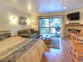 (B110) Studio Condominiums