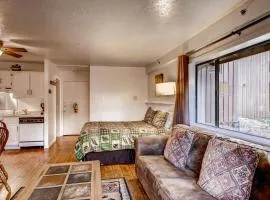 (B112) Studio Condominiums