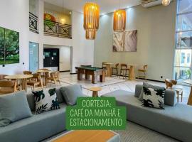 Hotel Nacional Inn Sorocaba โรงแรมในโซโรกาบา