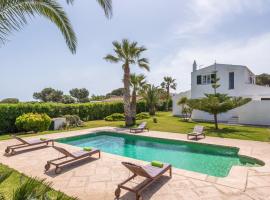 Los Olivos, hotel in Sant Lluis