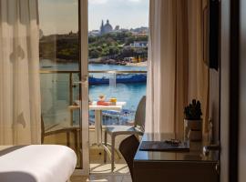 115 The Strand Hotel by NEU Collective, cheap hotel in Il-Gżira