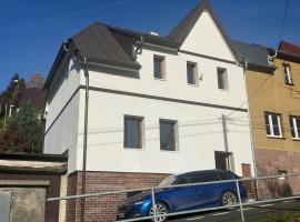 Apartmán Niky u Klínovce, hotel in Jáchymov