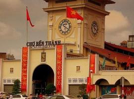 Boutique Passion Hotel, pet-friendly hotel in Ho Chi Minh City