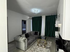 Luxury Apartment Romanescu, hotel mewah di Craiova