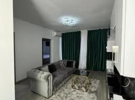 Luxury Apartment Romanescu