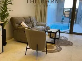The Barn Resort Sea View منتجع ذا بارن
