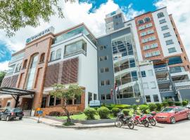 Sonesta Hotel Loja, ξενοδοχείο σε Loja