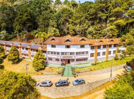 VELINN Recanto das Hortencias Hotel, hotel v destinaci Monte Verde