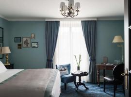 Hotel Rotary Geneva - MGallery: Cenevre'de bir otel
