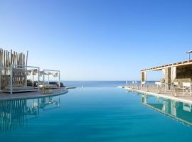 Artemis Seaside Resort, hotel di Paliochori