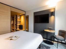 ibis Nancy Centre Stanislas, hotel Nancyban