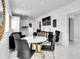 Brand new private 3 bedroom 2 bath apartment with kitchen,keyLargo Tavernier, hotel v destinaci Tavernier