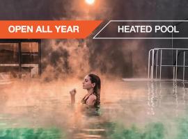 Lux Lisboa Park, ξενοδοχείο στη Λισαβόνα