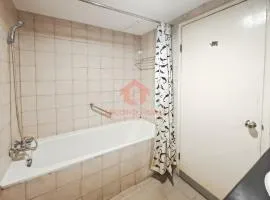 Cozy 2BR Rasuna Apt Kuningan with Pool Wi-Fi