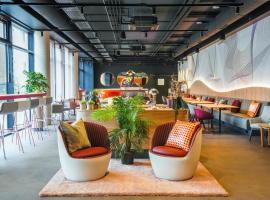 Prize by Radisson, Osnabruck, φθηνό ξενοδοχείο στο Όσναμπρουκ