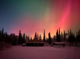 Northern Lights Getaway!, hotel a North Pole