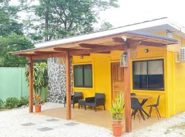 Casa CAXTUS, hotel in Brasilito