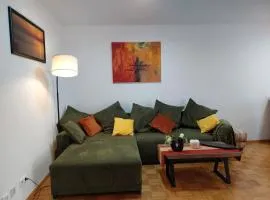 Merziger Fußgängerzone