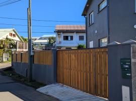 Le jamerosas，勒唐蓬的住宿