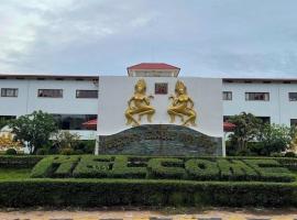Paradise Angkor Villa, hotel in Phumĭ Réach Born (1)