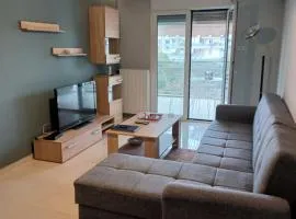 Sea and City Voula Suite by First Class Properties