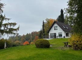 Haus Tierlieb, hotel i Stadtkyll