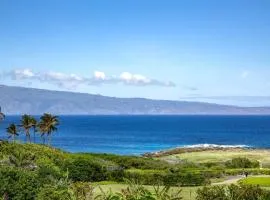 Montage Kapalua Bay 3 Free Rental Cars KBM Resorts Gorgeous Ocean Front 3 Units 9 Bedrooms MON ML-1595