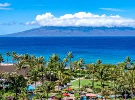 Honua Kai 3 Free Rental Cars KBM Resorts Partial Ocean Views 3 Units 8 Bedrooms HK ML-1457