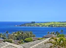 Kapalua Ridge Villas 2 Free Rental Cars KBM Resorts Cozy Villa 2 Units 4 Bedrooms KRV ML-2123