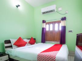 Hotel O Taj International, hotel in Baharampur
