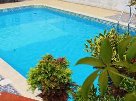 Residencial Pinho Verde, bed & breakfast kohteessa Mealhada