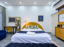 Nyali Goldies links road studio apartment
