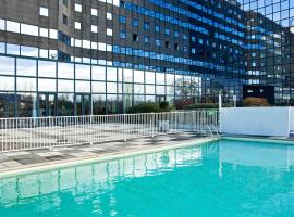 Ibis Marne la Vallée Noisy, Ibis hotel v destinaci Noisy-le-Grand