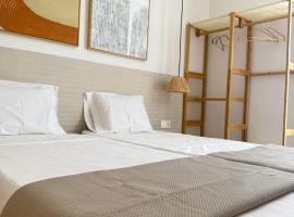 Santa Maria में, होटल OOLAA Trendy Accommodation