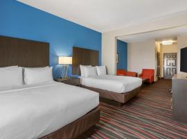 Best Western Plus Tech Medical Center Inn, all inclusive διαμονή σε Lubbock