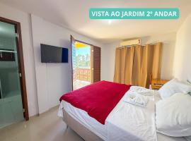 Pousada Sunrise Beach, hotel in Cumbuco