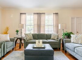 Ida's Oasis, hotel in Pine Bluff