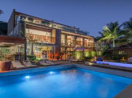 Hotel Spa Nau Royal, hotel v destinaci Camburi