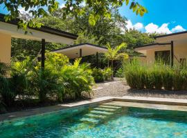 MY - Cosy Lodges, aparthotel in Paraíso