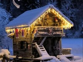 Amour & Chocolat, hôtel à Sixt-Fer-à-Cheval