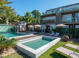 Hotel Spa Nau Royal, hotel sa Camburi