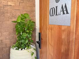 OOLAA Trendy Accommodation, hotel de playa en Santa Mar&iacute;a