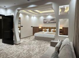 شقق منازل الرؤية للشقق الفندقية, acomoda&ccedil;&atilde;o em Najran