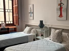 The Cathedral Hostel