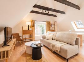 Raciborska Old Town, hotel v destinaci Gliwice