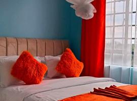 Makasembo breeze homes, pensión en Kisumu