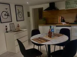 Le Cocoon caché avec parking